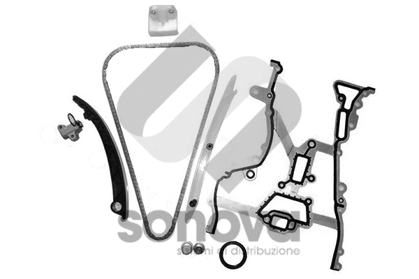 Kit de distribution par chaîne SONOVA MKC00053