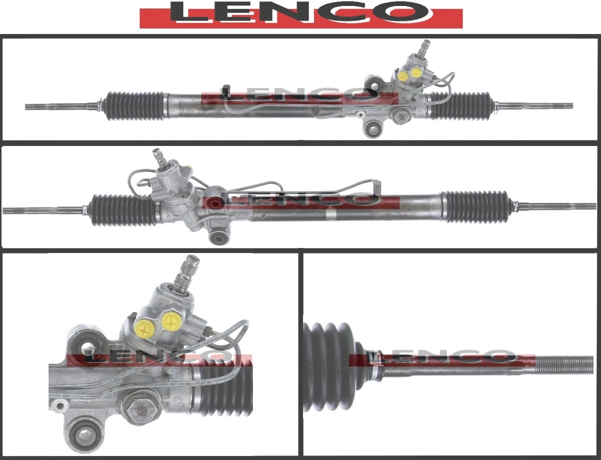 Crémaillère de direction LENCO SGA787L