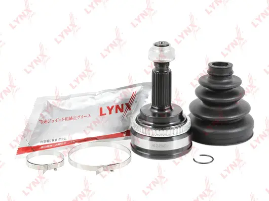 Jeu de joints, arbre de transmission LYNXAUTO CO-3753A