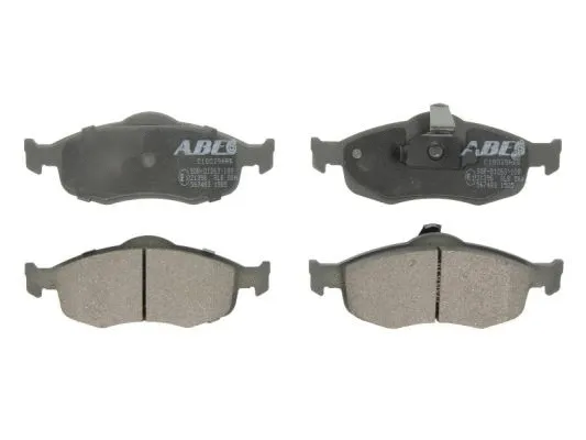 Kit de plaquettes de frein, frein à disque ABE C1G029ABE
