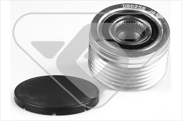 Poulie roue libre, alternateur HUTCHINSON DB0258
