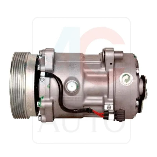 Compresseur, climatisation ACAUTO AC-01SD344