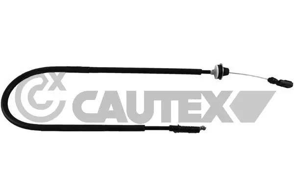 Câble d'accélération CAUTEX 765930