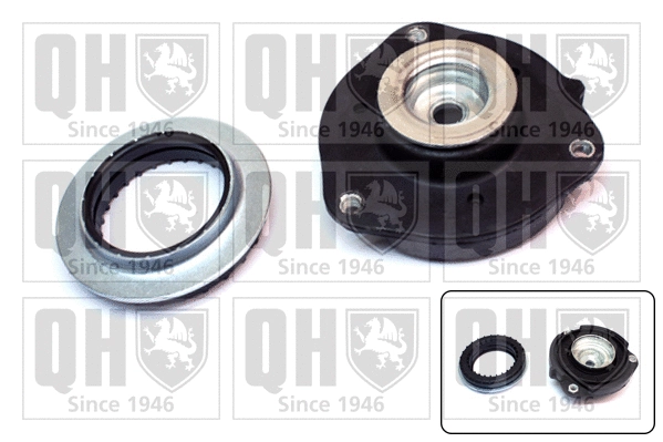 Kit de réparation, coupelle de suspension QUINTON HAZELL EMA5048