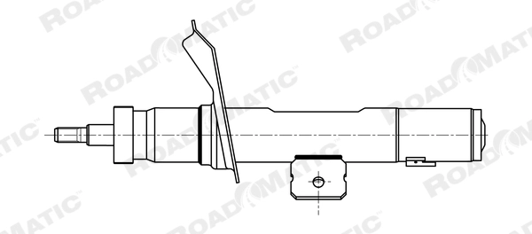 Amortisseur Roadmatic 401084RM