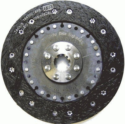 Disque d'embrayage SACHS PERFORMANCE 881864 999937