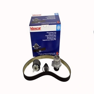 Pompe à eau + kit de courroie crantée KLAXCAR FRANCE 40505z