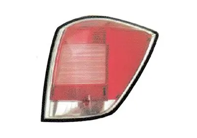 Feu arrière VAN WEZEL 3745936