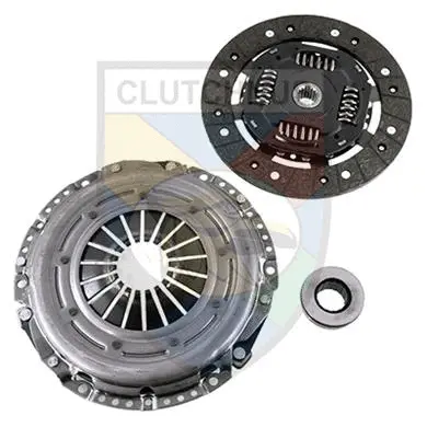 Kit d'embrayage CLUTCHNUS MCK1412