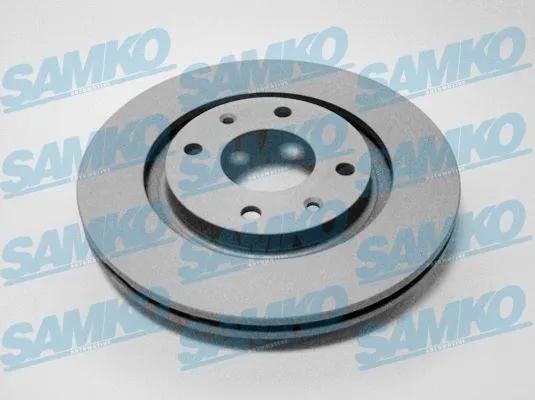 Disque de frein SAMKO C1141VR