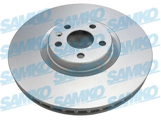 Disque de frein SAMKO V1027VR