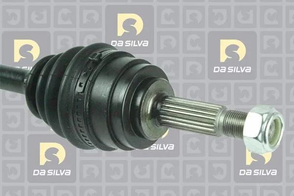 Arbre de transmission DA SILVA 96168T