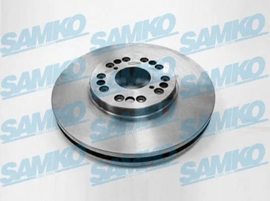 Disque de frein SAMKO T2136V