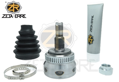 Jeu de joints, arbre de transmission ZETA-ERRE ME40