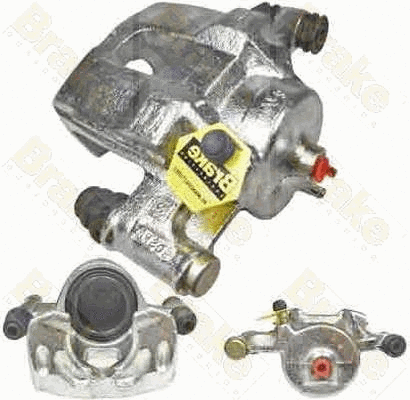 Étrier de frein Brake ENGINEERING CA1018R