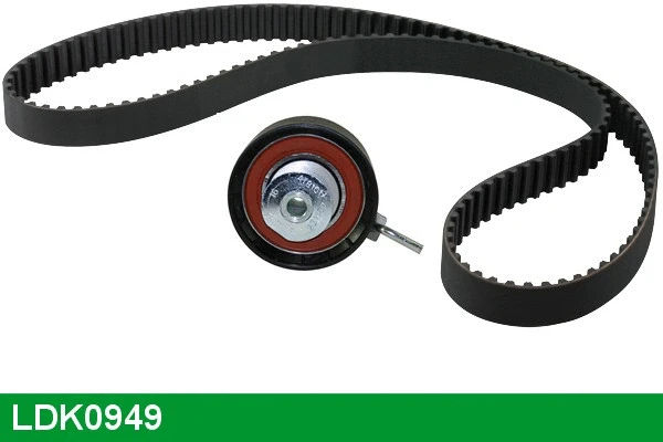 Kit de courroie crantée LUCAS LDK0949