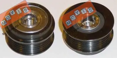 Poulie roue libre, alternateur MOVIS AST2300
