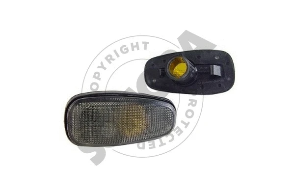 Feu latéral SOMORA 211713RB