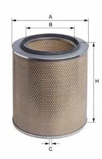Filtre à air UNIFLUX FILTERS XA1584