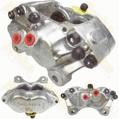 Étrier de frein Brake ENGINEERING CA376R