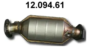 Catalyseur EBERSPÄCHER 12.094.61
