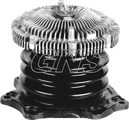 Pompe à eau, refroidissement du moteur GNS YH-N138