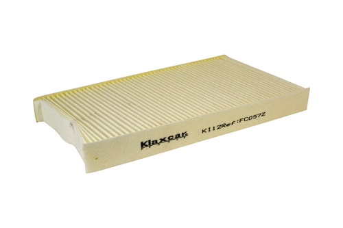 Filtre, air de l'habitacle KLAXCAR FRANCE FC057z