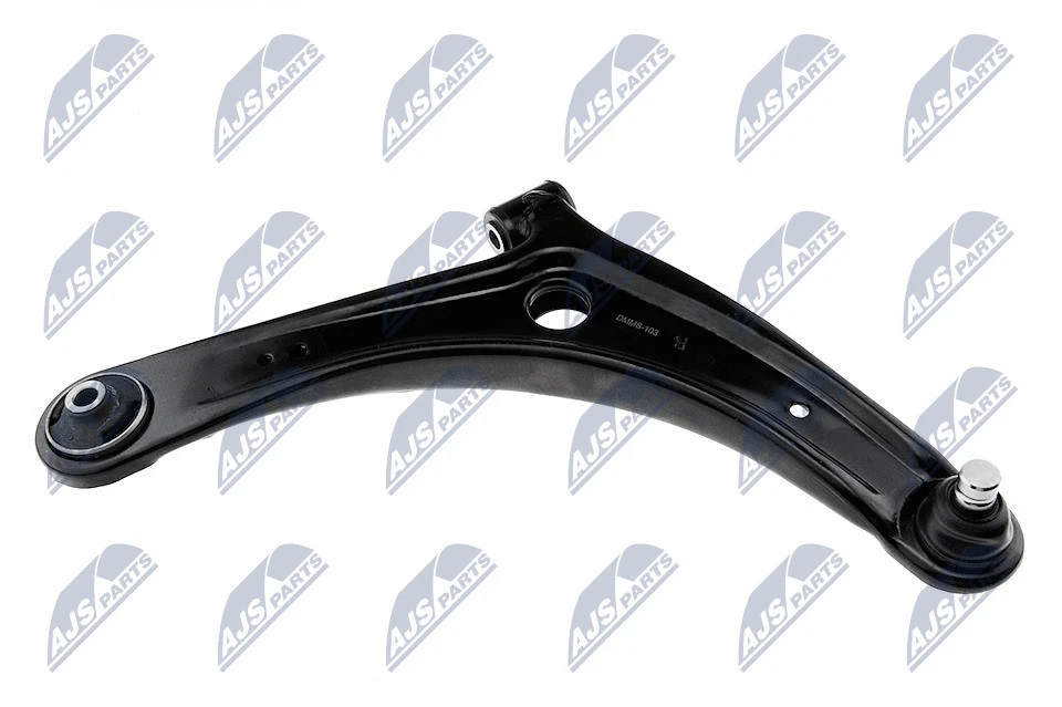 Bras de liaison, suspension de roue NTY ZWD-MS-103