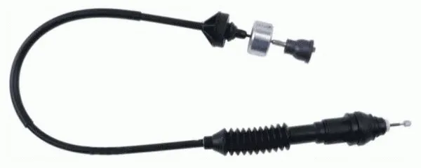 Tirette à câble, commande d'embrayage COGEFA France 721.50CXD