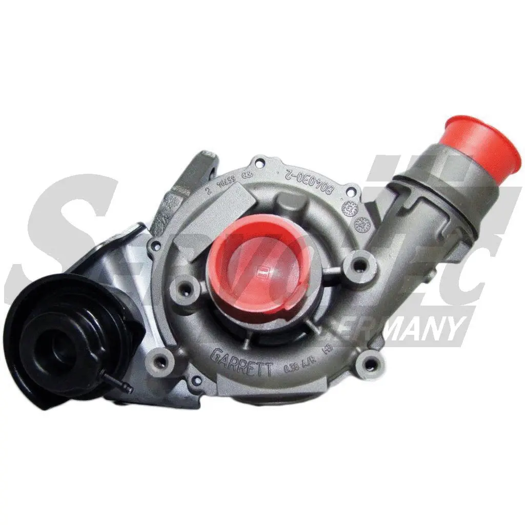 Turbocompresseur, suralimentation Servotec STTC0389