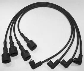 Kit de câbles d'allumage EUROCABLE EC-4760