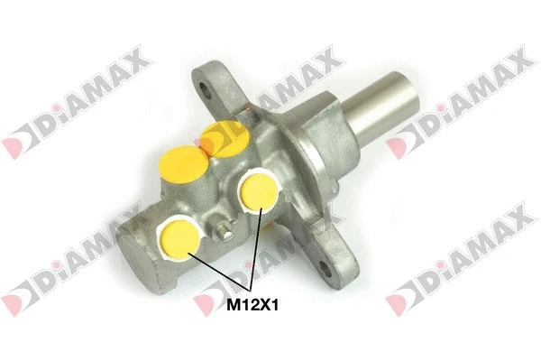 Maître-cylindre de frein DIAMAX N04240