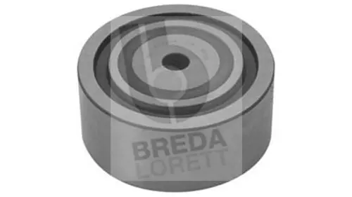 Poulie renvoi/transmission, courroie crantée BREDA LORETT TDI3317