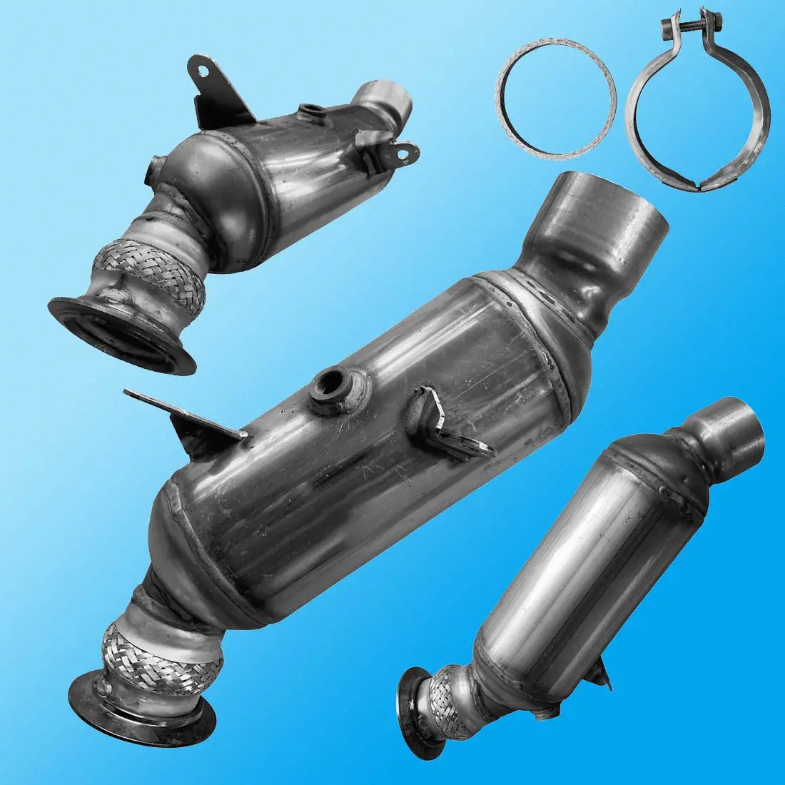 Catalyseur ConTra Automotive GmbH 31163