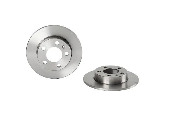 Disque de frein Omnicraft 2143083