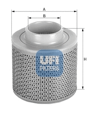 Filtre à air UFI 27.590.00