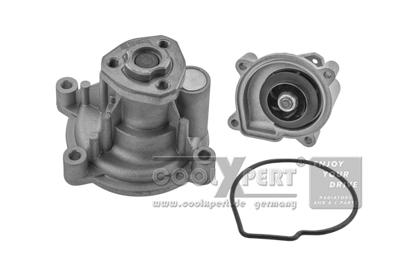 Pompe à eau, refroidissement du moteur BBR Automotive 001-10-18071