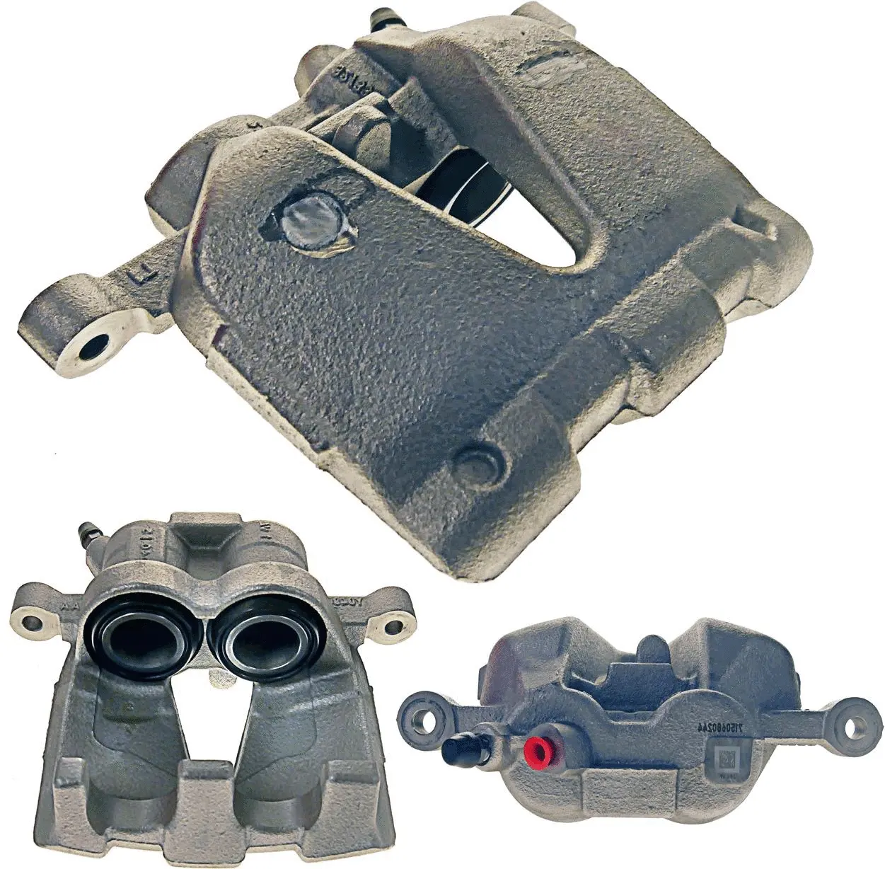 Étrier de frein Brake ENGINEERING CA3309