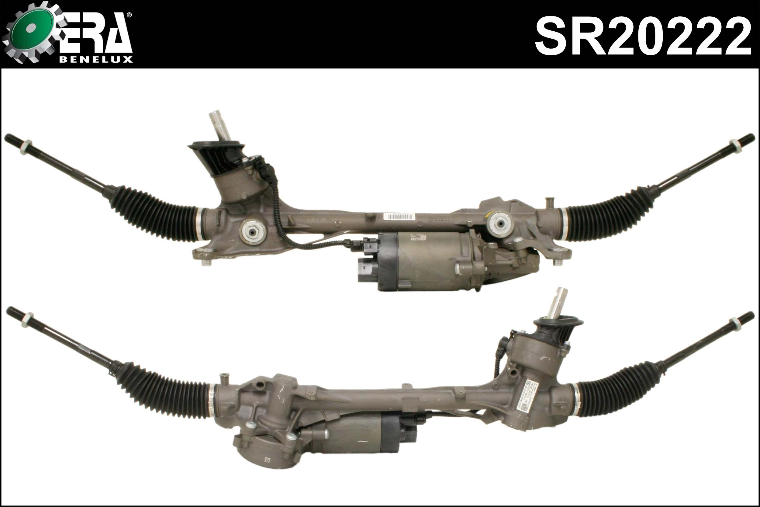 Crémaillère de direction ERA Benelux SR20222