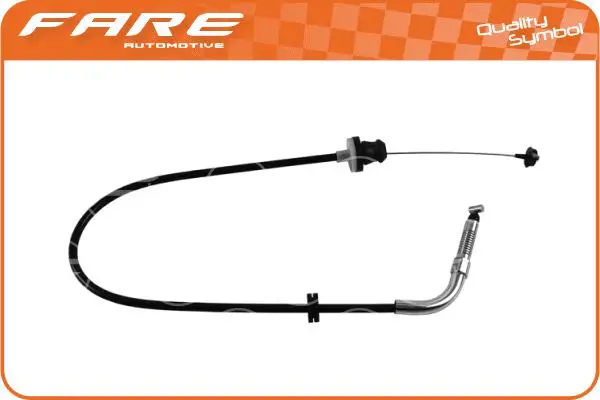 Câble d'accélération FARE-RCH 25698