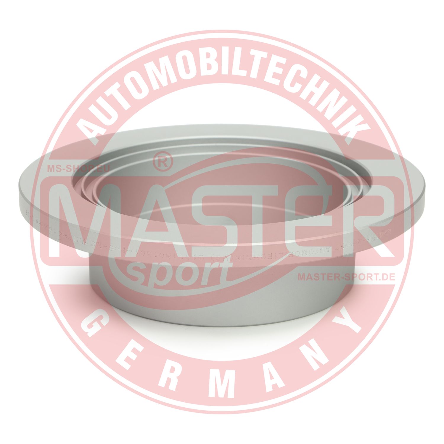 Disque de frein MASTER-SPORT GERMANY 24011801301PR-PCS-MS
