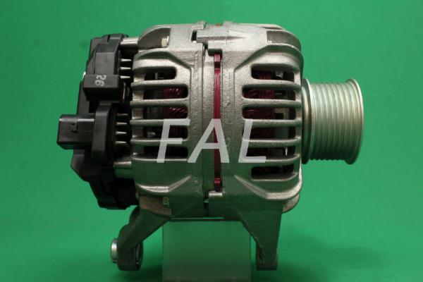 Alternateur FAL Anlasser- und Lichtmaschinenservice F000714/2