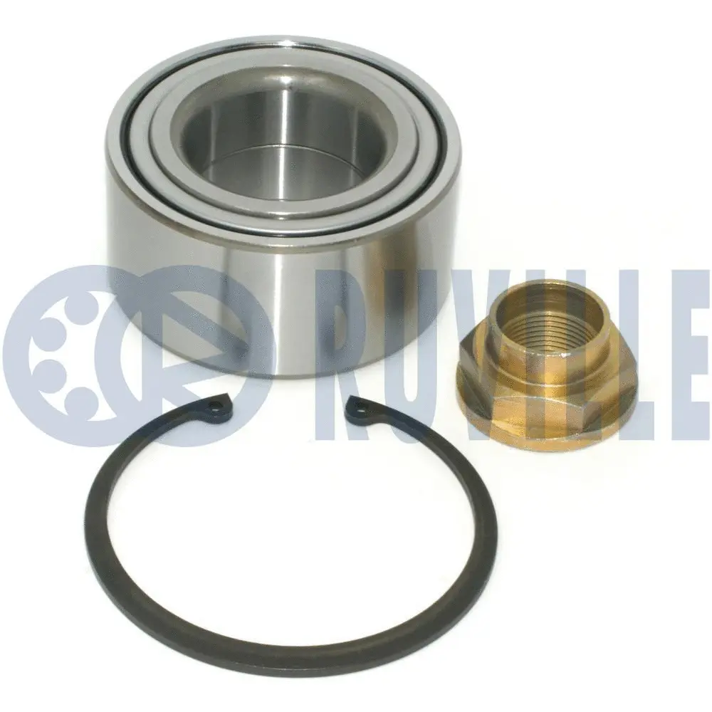 Kit de roulements de roue RUVILLE 220857