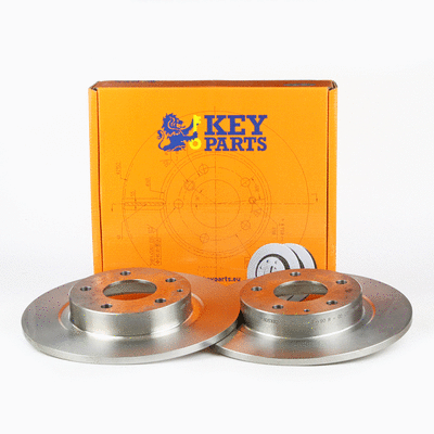 Disque de frein KEY PARTS KBD5332