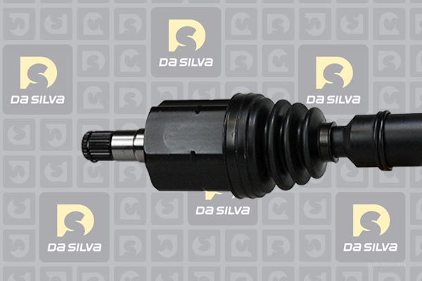 Arbre de transmission DA SILVA 9432T