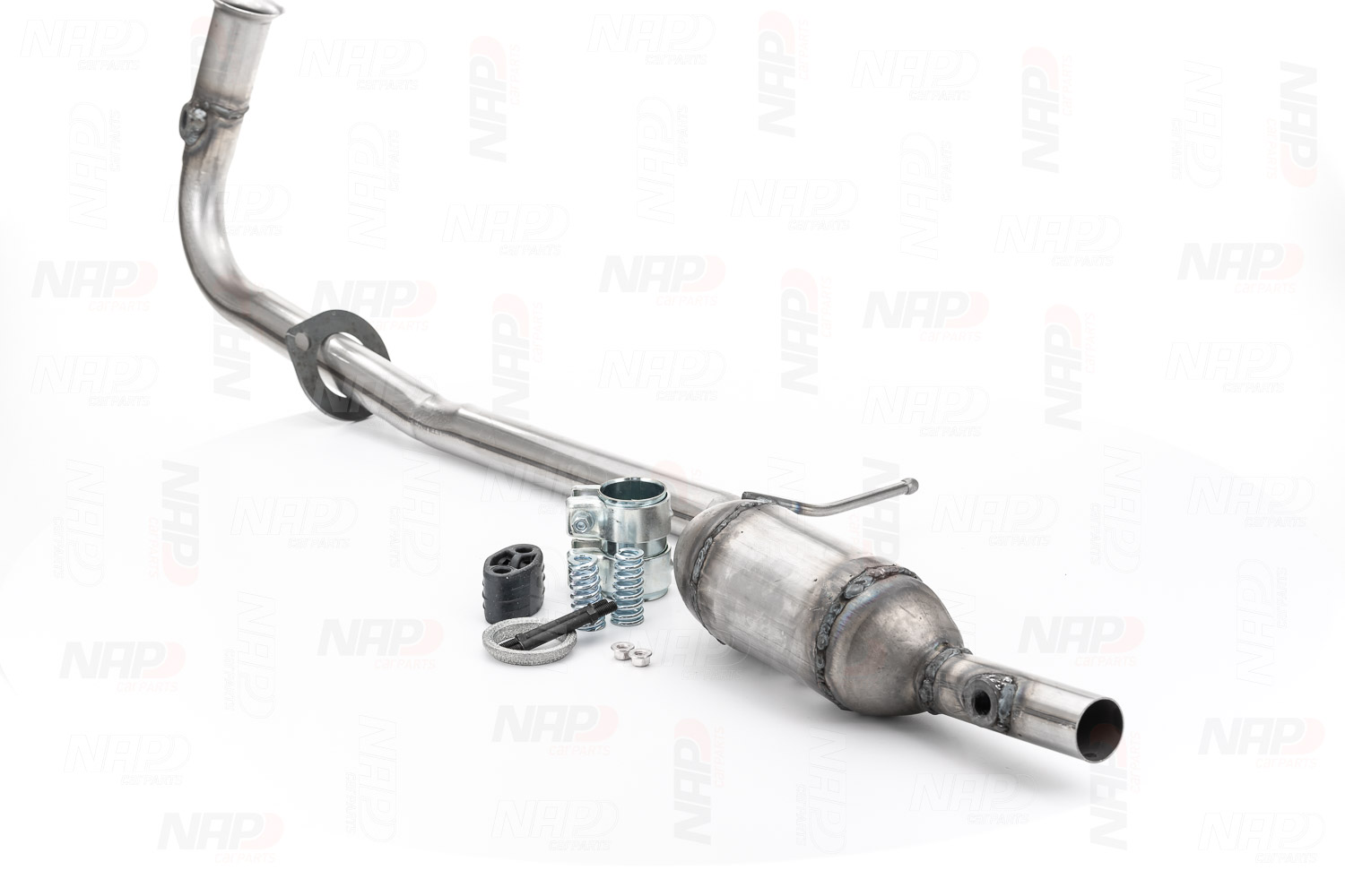 Catalyseur NAP carPARTS GmbH CAK10178