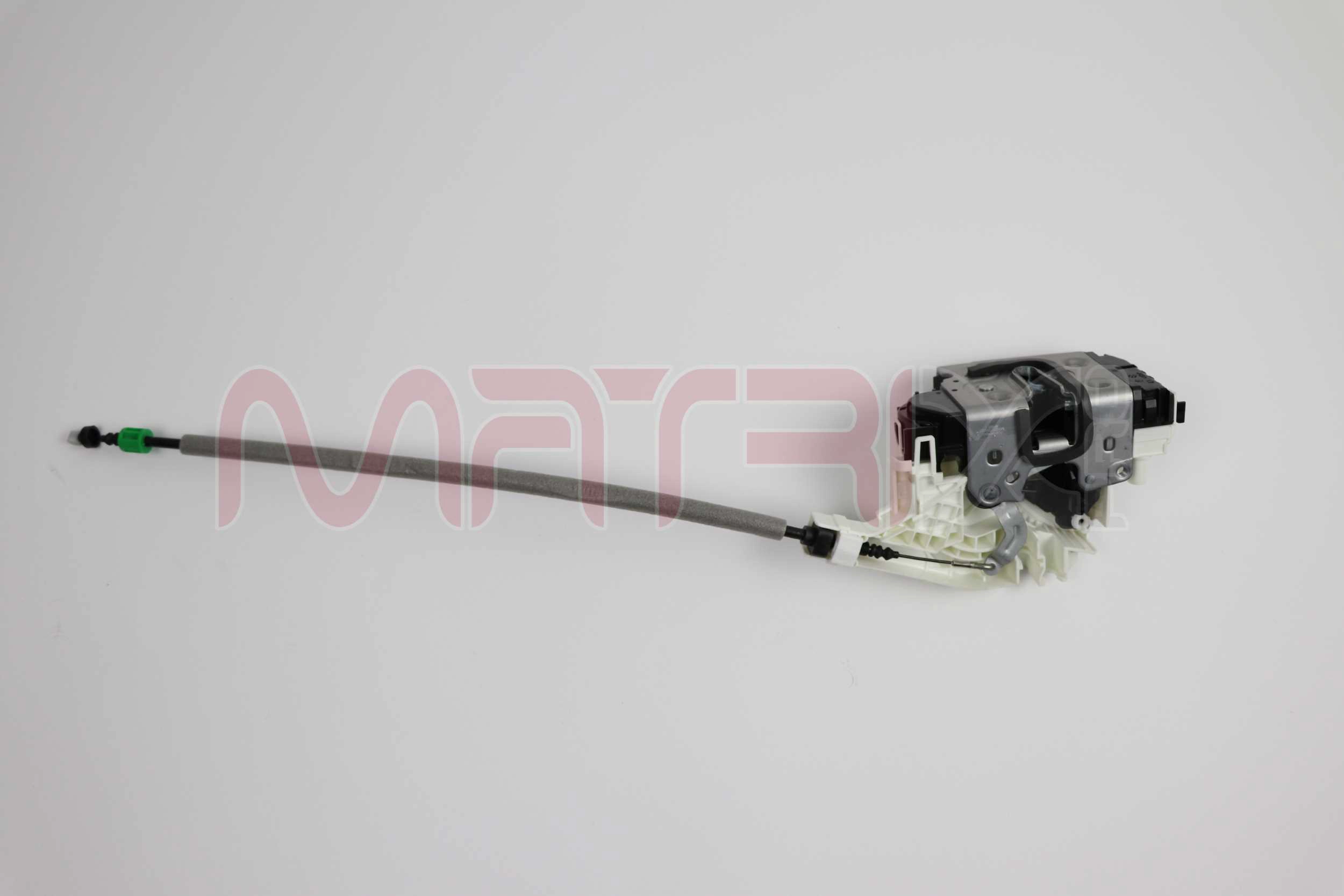Serrure de porte MATRIX PRO MX02720022