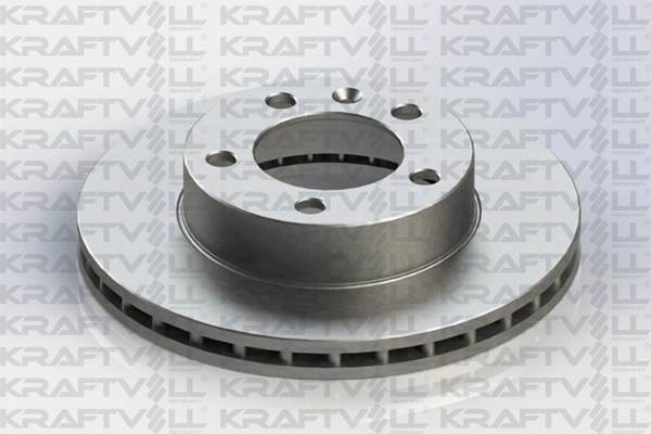 Disque de frein KRAFTVOLL GERMANY 07040013