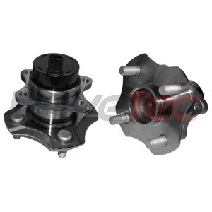 Moyeu de roue DriveTec DWB9046