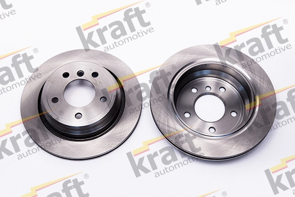 Disque de frein KRAFT AUTOMOTIVE 6052630